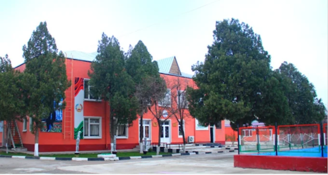 Гимназия Сафина